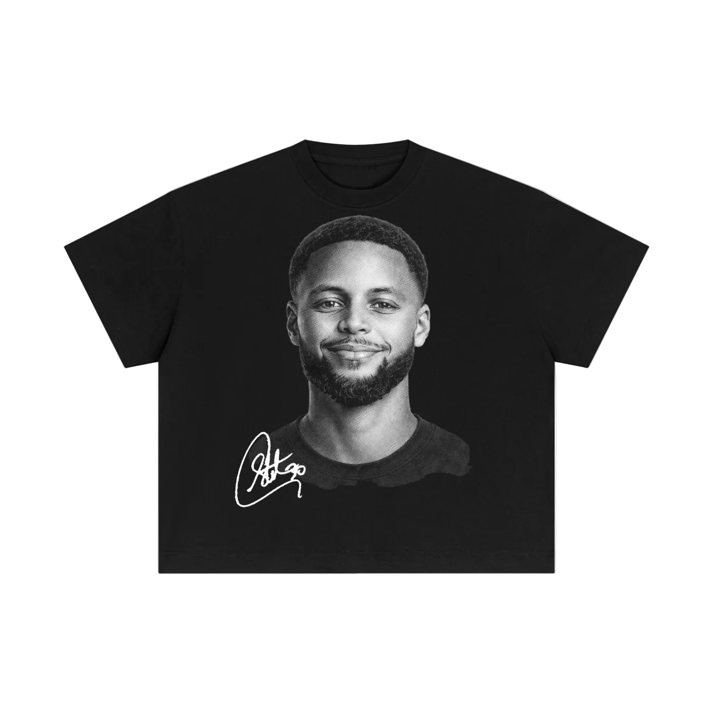 Stars Are Freedom "Curry" Boxy T