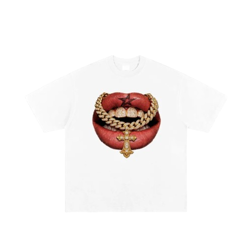 Stars Are Freedom "To Shiny" Graphic T | White |